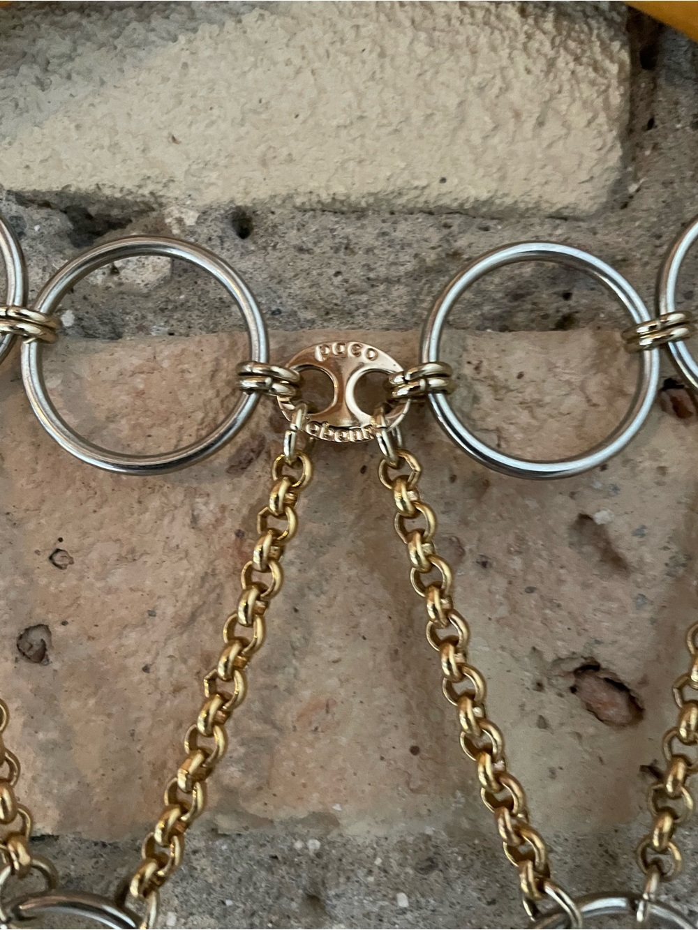 Paco Rabanne Chain-Link Shirt - Picture 3 of 3
